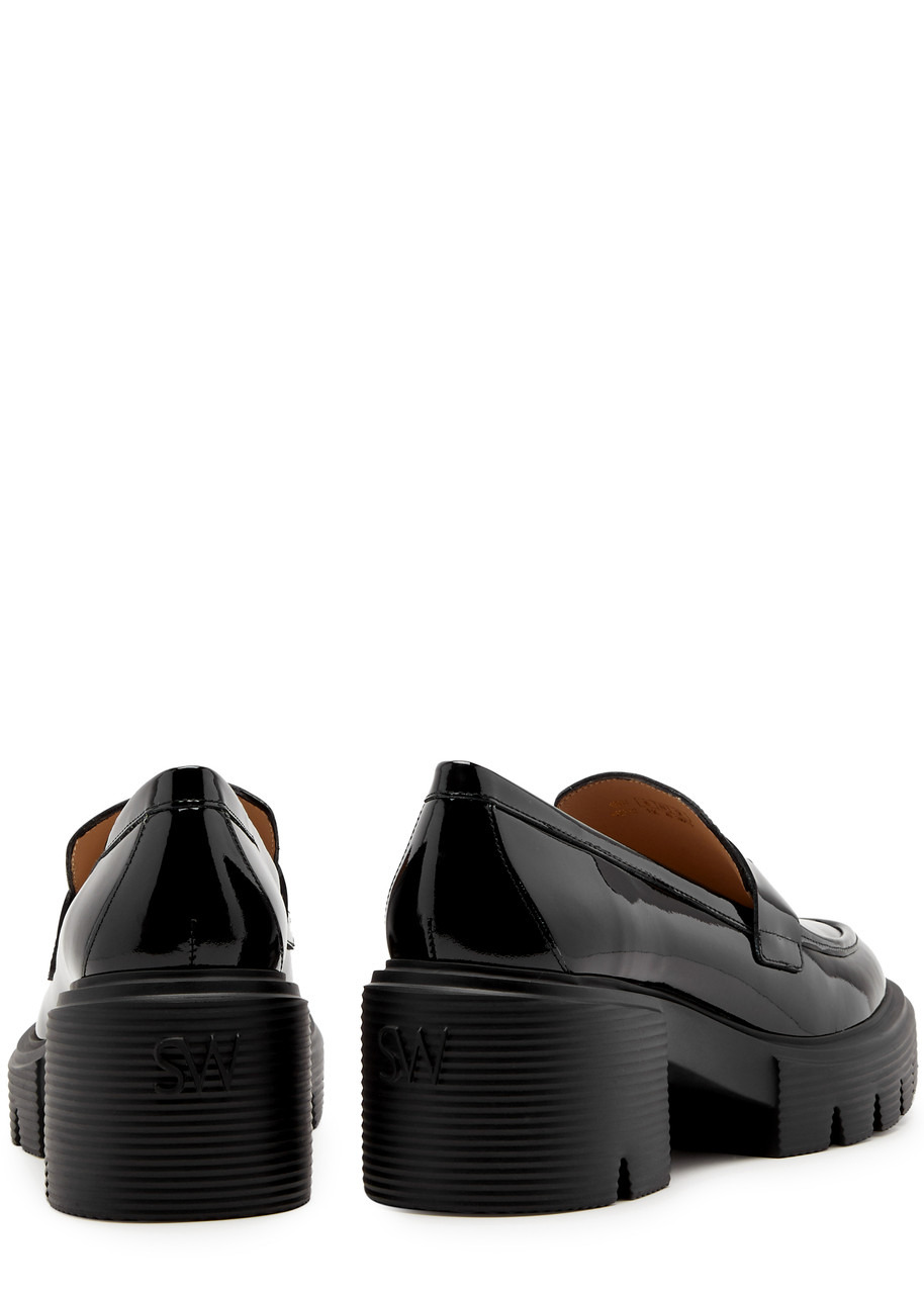 Soho 75 patent leather loafers - 3
