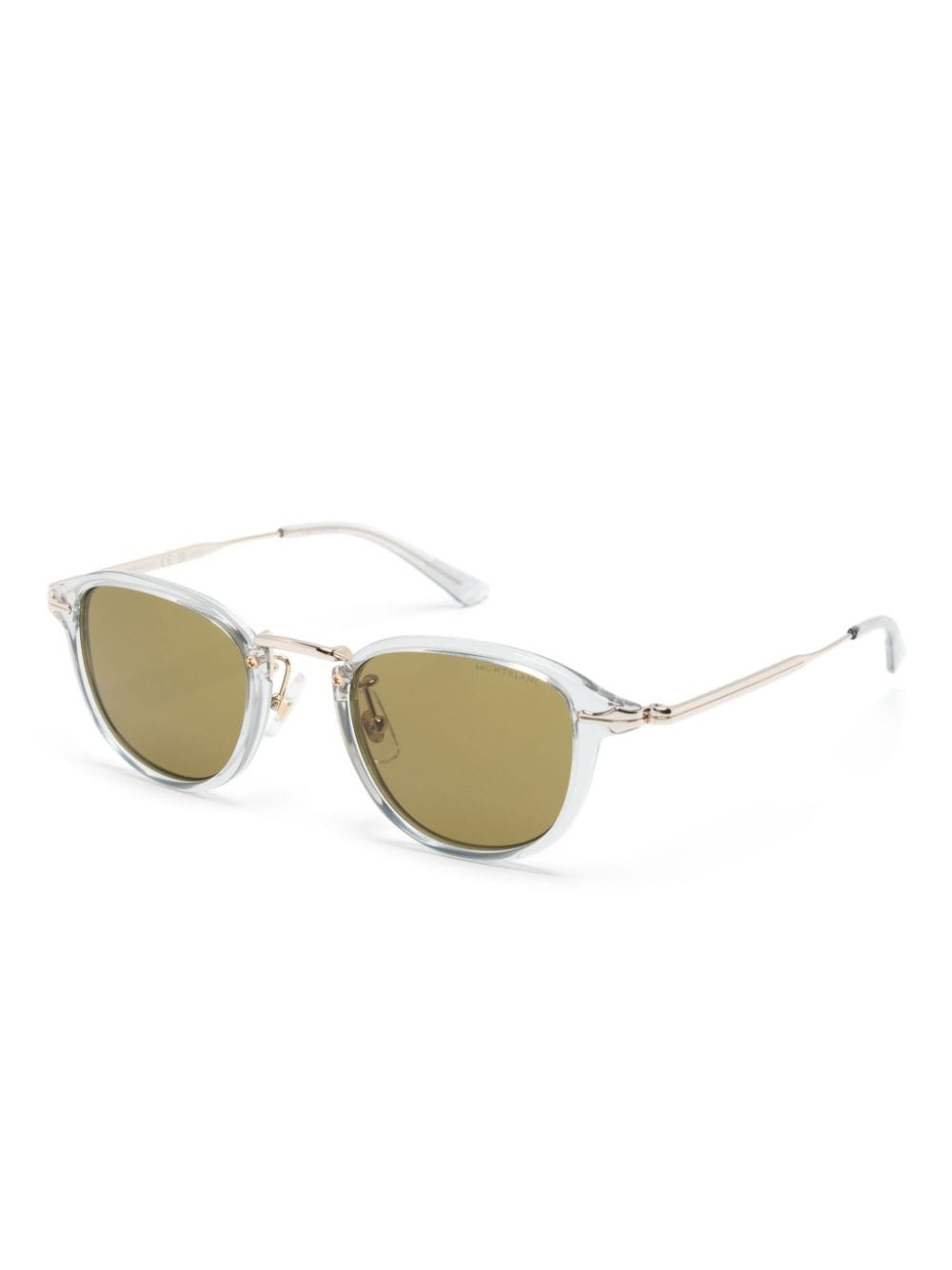 MB0336S round-frame sunglasses - 2