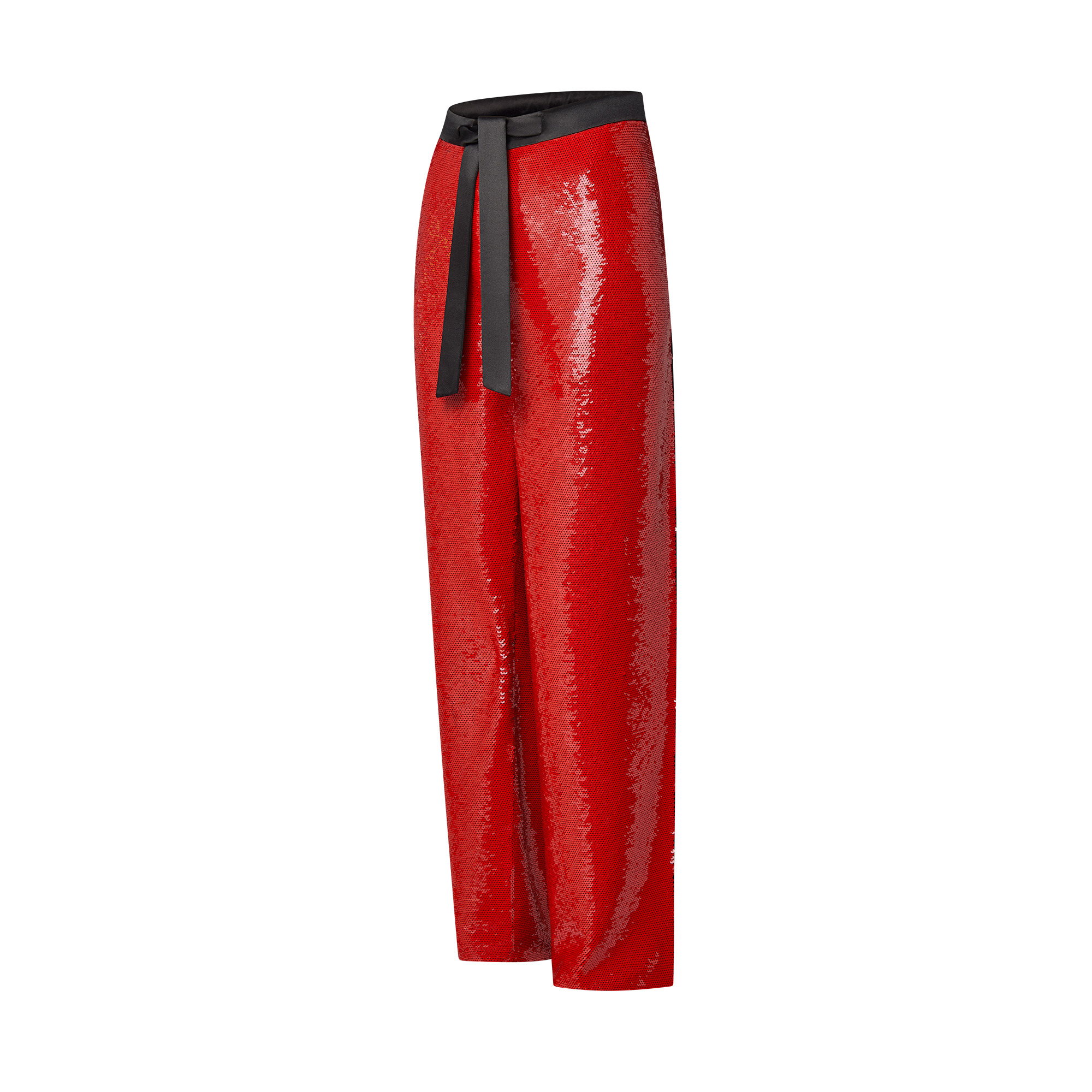 Sequin Pajama Pants - 2