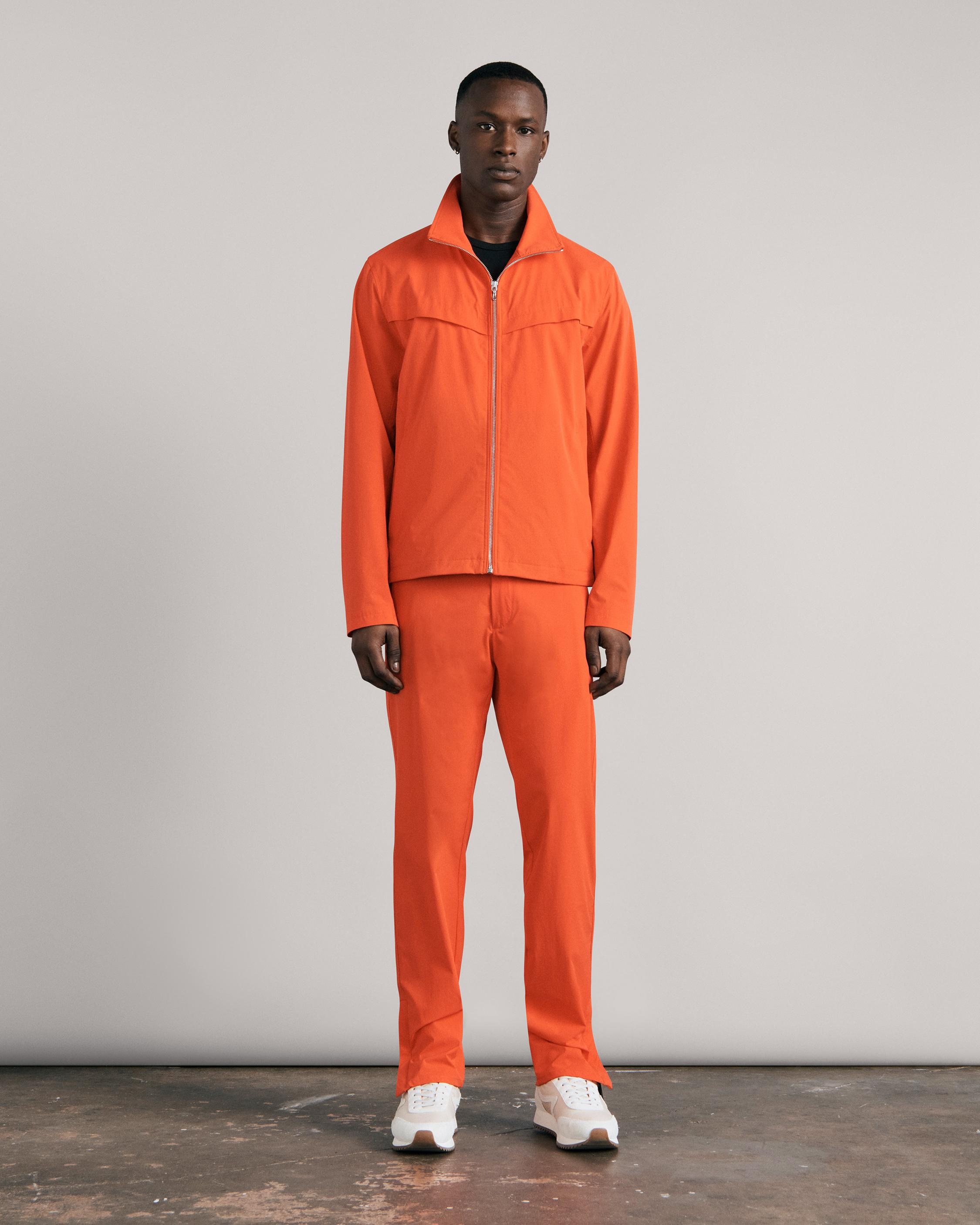 Pursuit Grant Technical Jacket
Relaxed Fit Jacket - 3