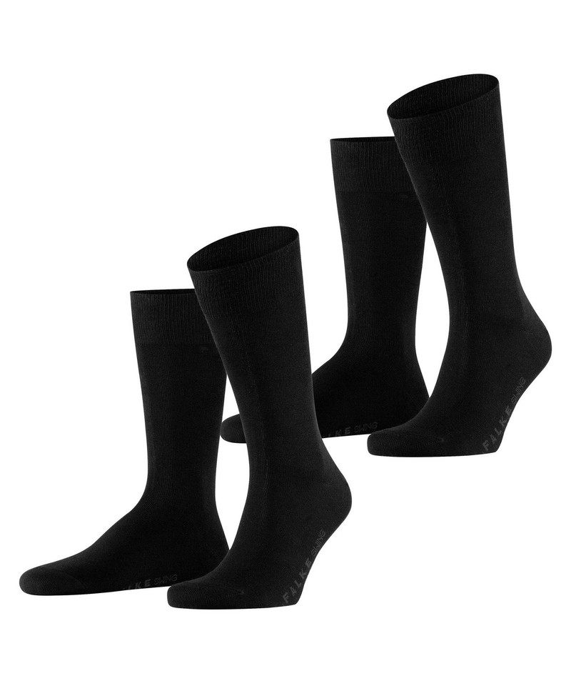 Swing 2-Pack Men Socks 1