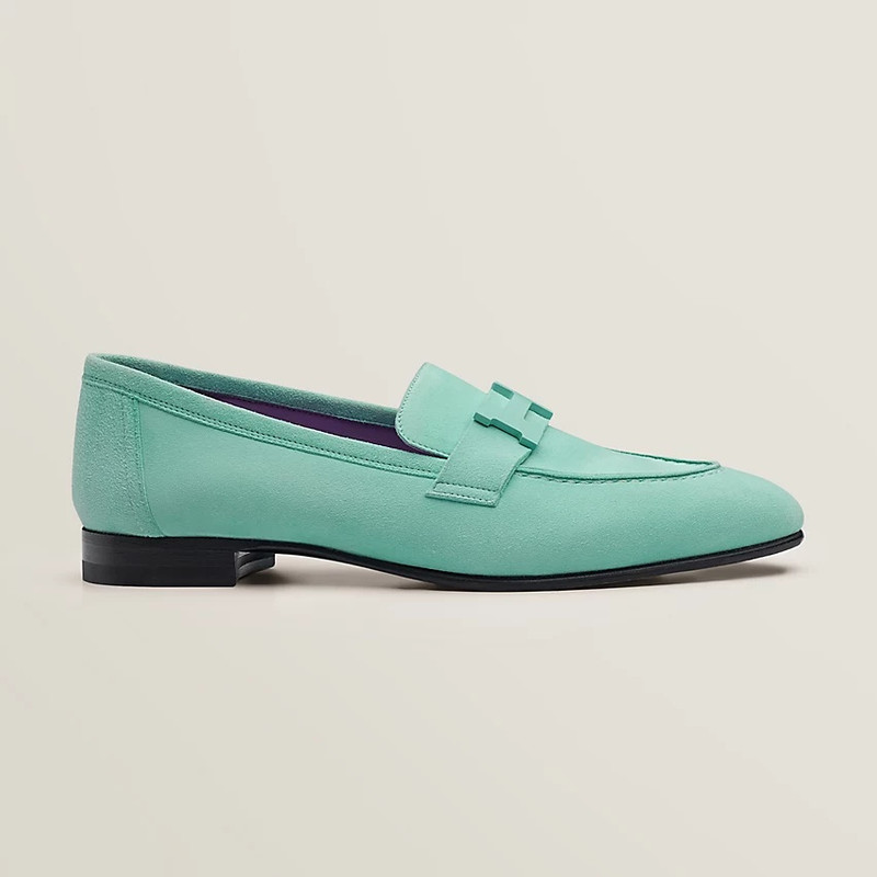 Hermès Paris loafer outlook
