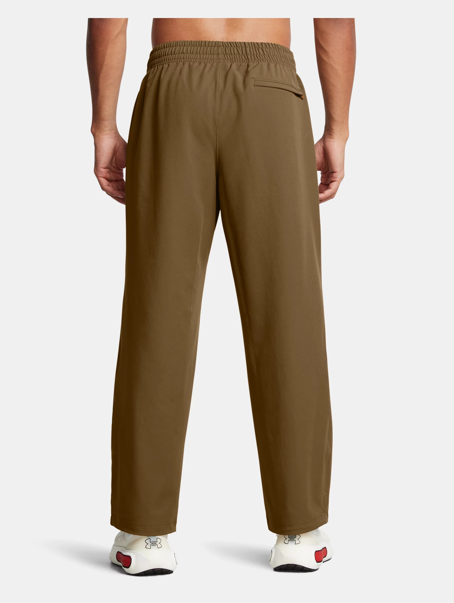 Men's UA Unstoppable Straight Leg Pants - 4