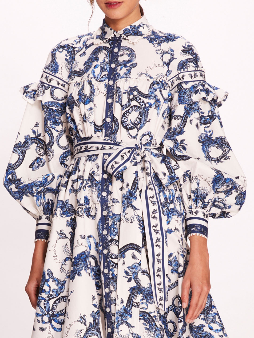 LAUREL SHIRTDRESS - 4