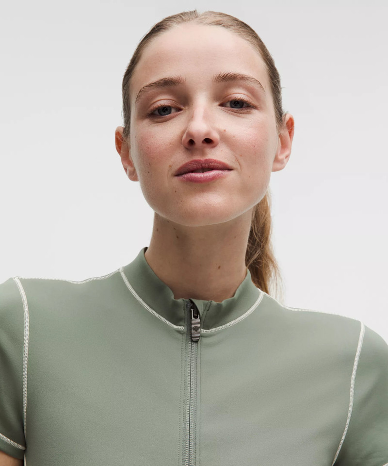 Ultralu Contour-Seam Onesie 4" 3