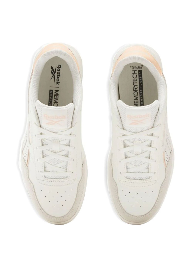 Reebok Court Advance "White" sneakers outlook