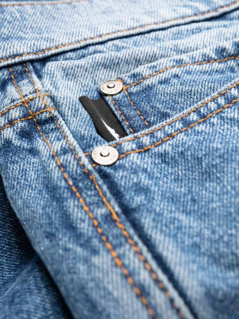 classic five pockets trousers - 6