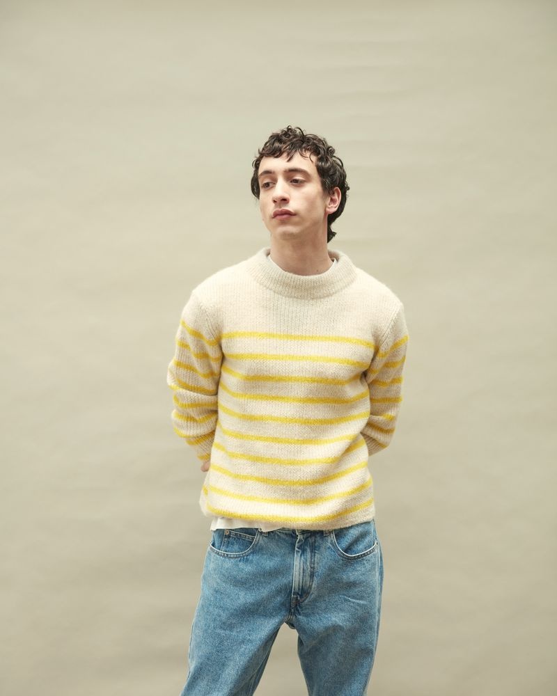 GEORGE SWEATER - 2