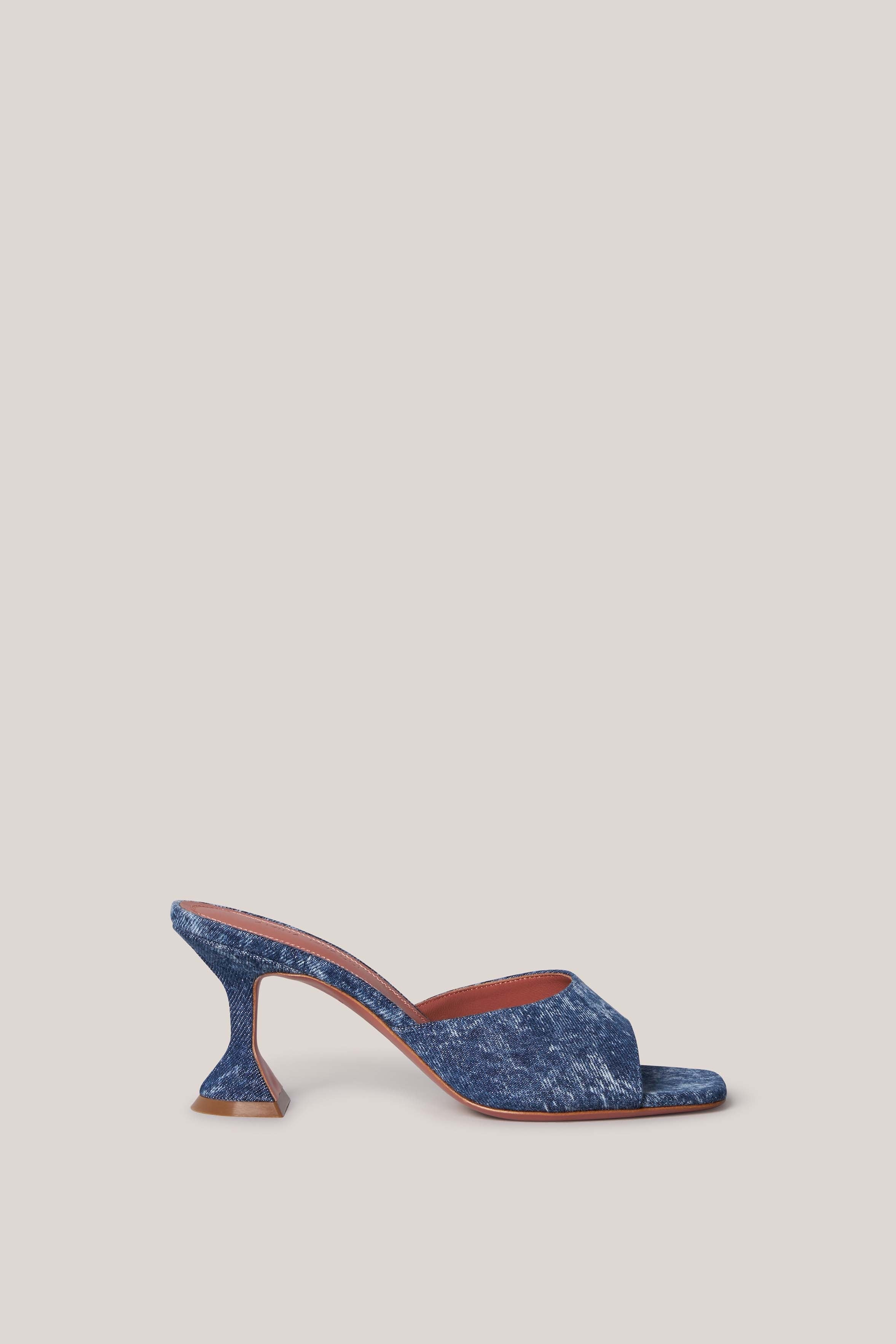 Lupita Denim Slipper - 2