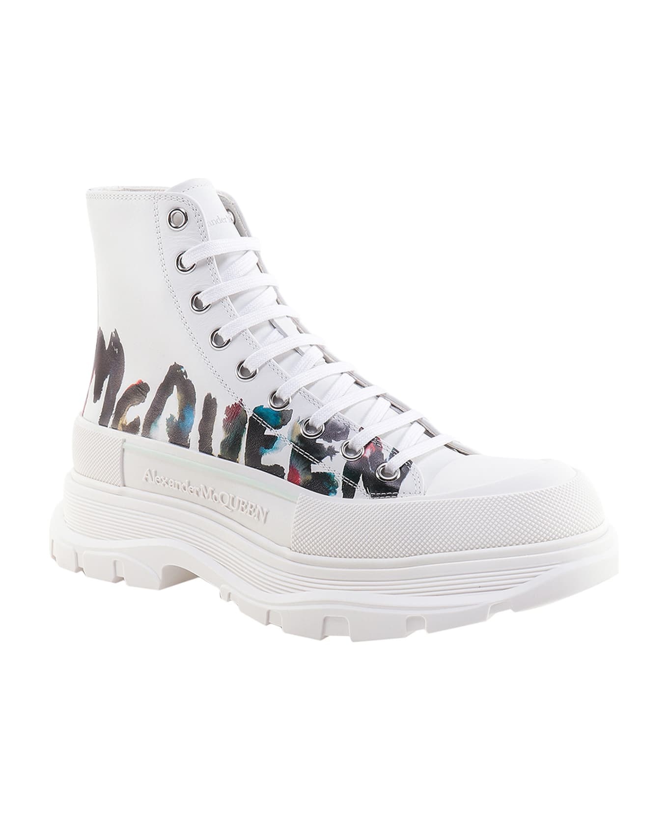 Tread Slick Sneakers - 2