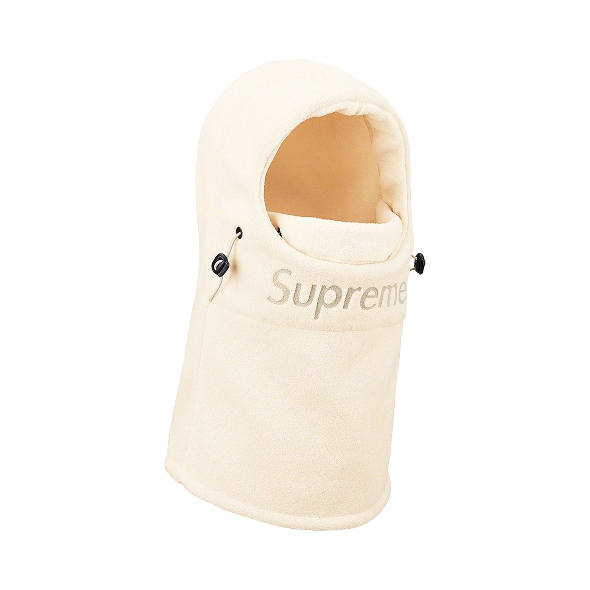 Supreme Polartec Balaclava 'Natural' - 1