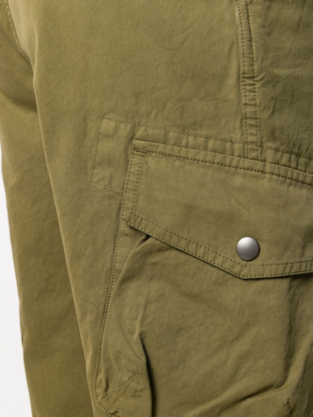 multi-pocket cargo pants - 5