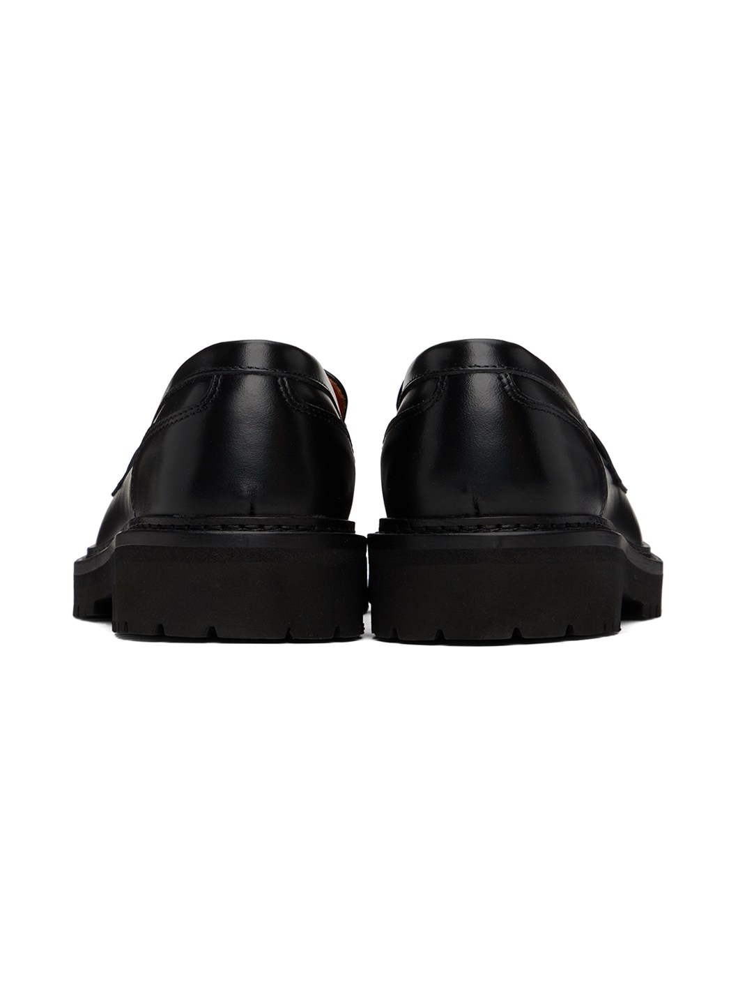 Black Vinny's Edition Palace Loafers - 2