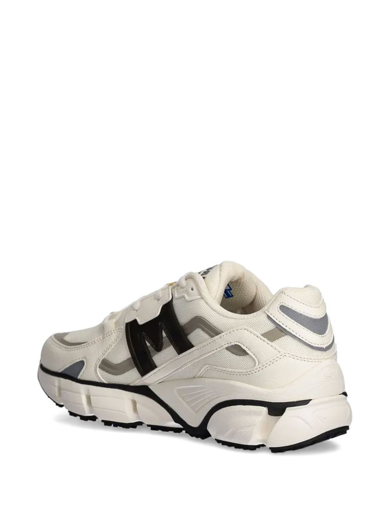 Super Fulcrum mesh-panelled lace-up sneakers 3