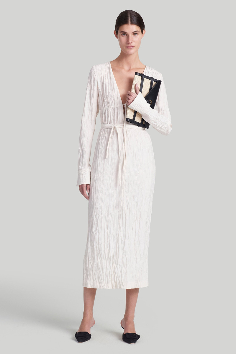 Altuzarra 'CAROL' DRESS outlook