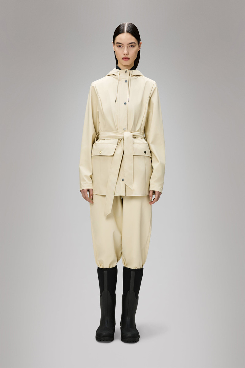 RAINS Curve Jacket outlook