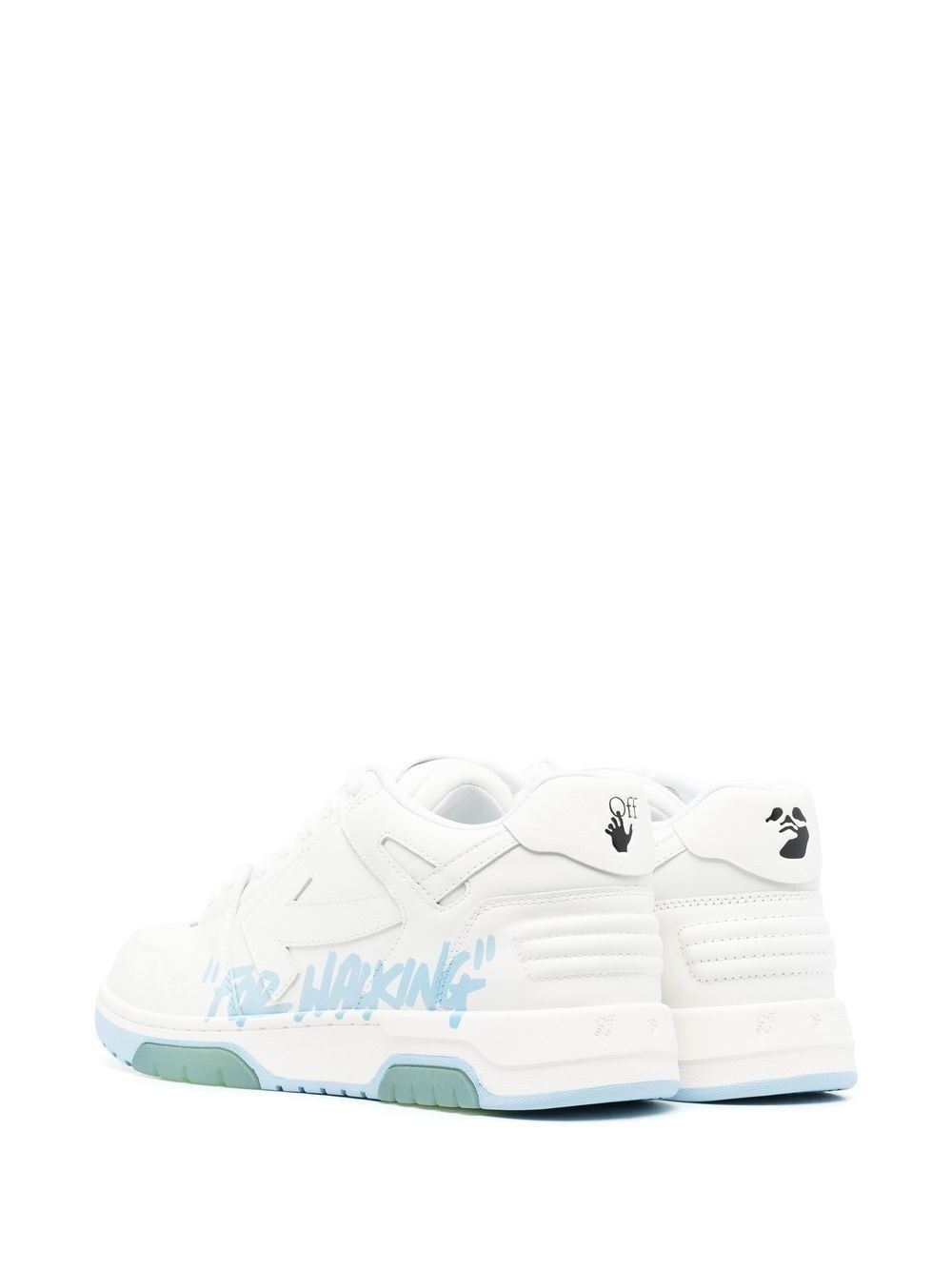 Out of Office "OOO'" sneakers - 3