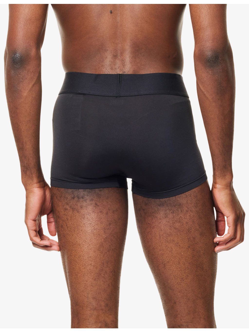 Damien Pack-Of-Three Stretch-Jersey Boxer Shorts - 3