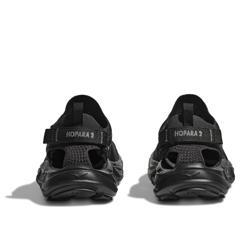 HOKA ONE ONE Hopara 2 'Triple Black' 1147650-BBLC - 5