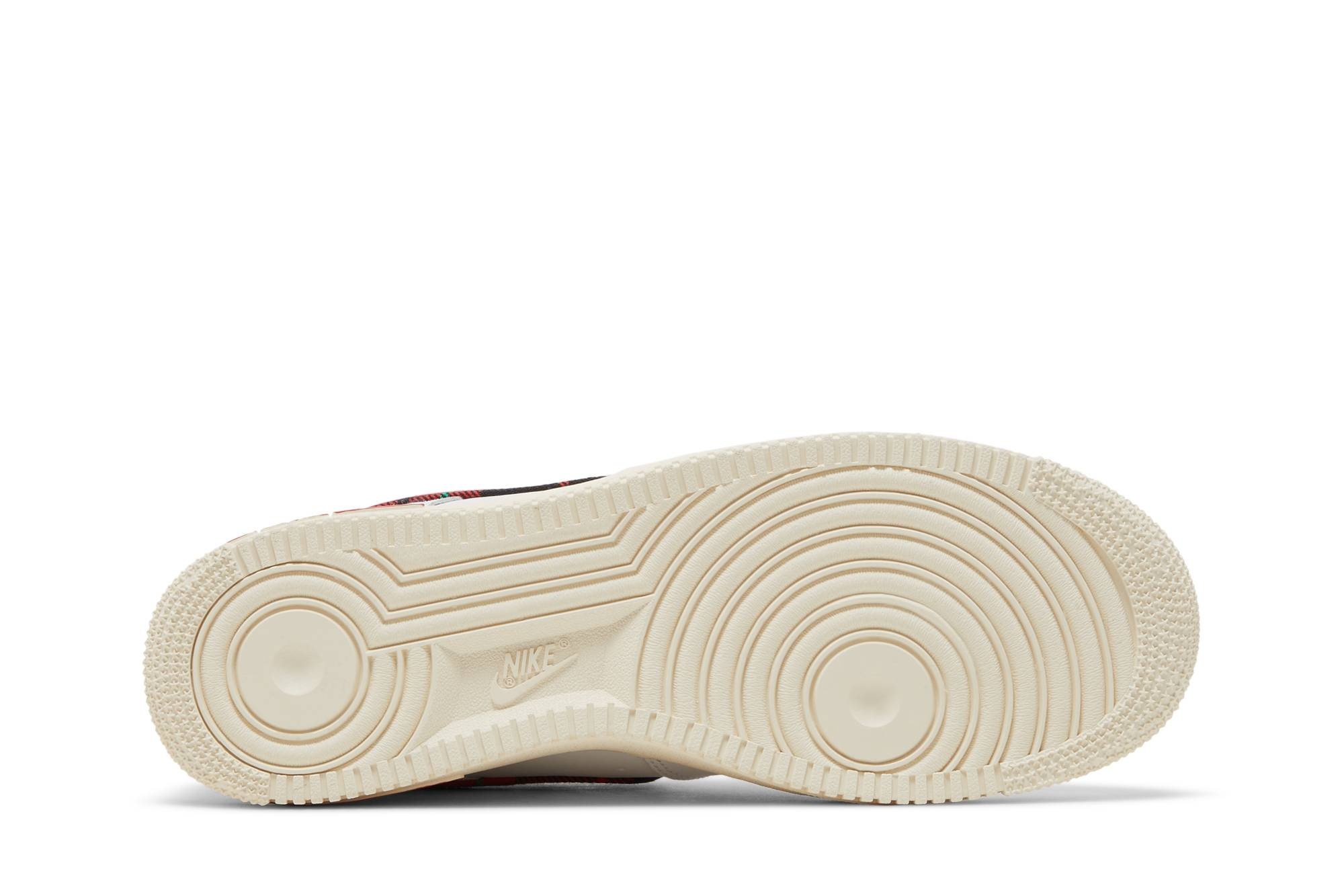 Air Force 1 '07 LV8 'Tartan Plaid' - 4