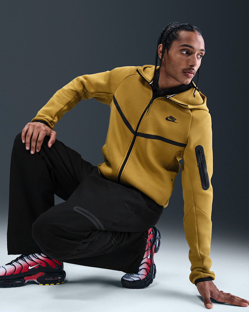 Nike Tech Men's Shori Loose Pants 5