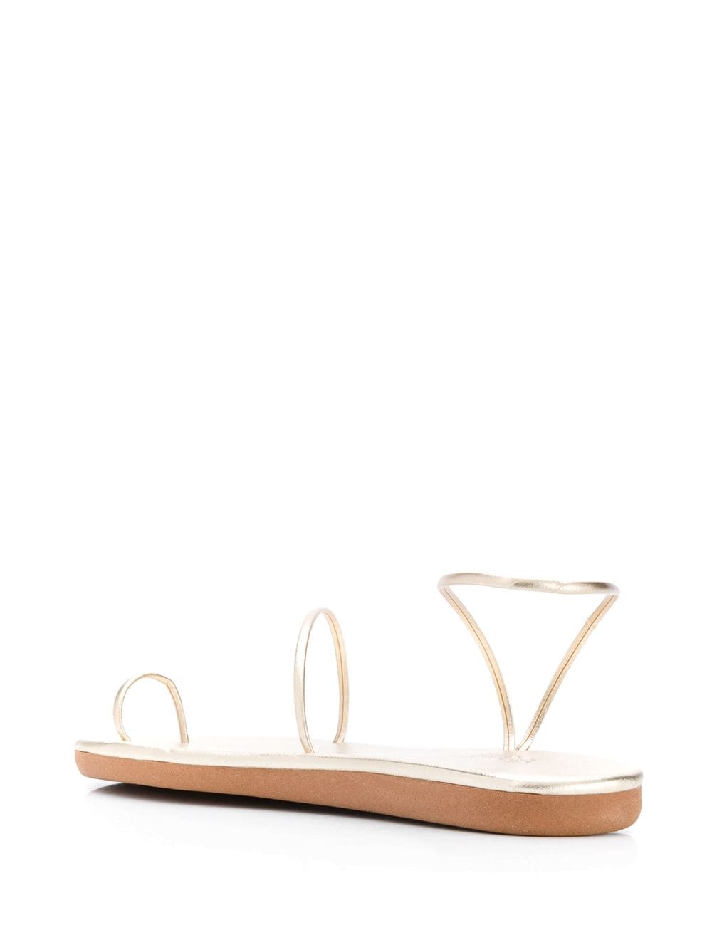 Kansiz flat sandals - 3