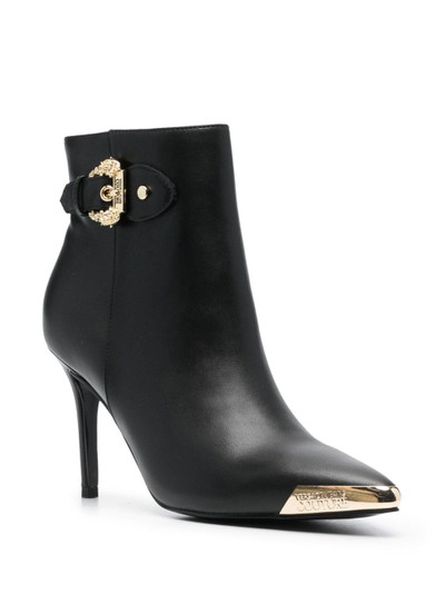VERSACE JEANS COUTURE Scarlett 90mm ankle boots outlook