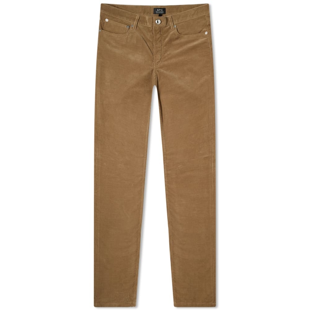 A.P.C. Corduroy Petit Standard Jean - 1