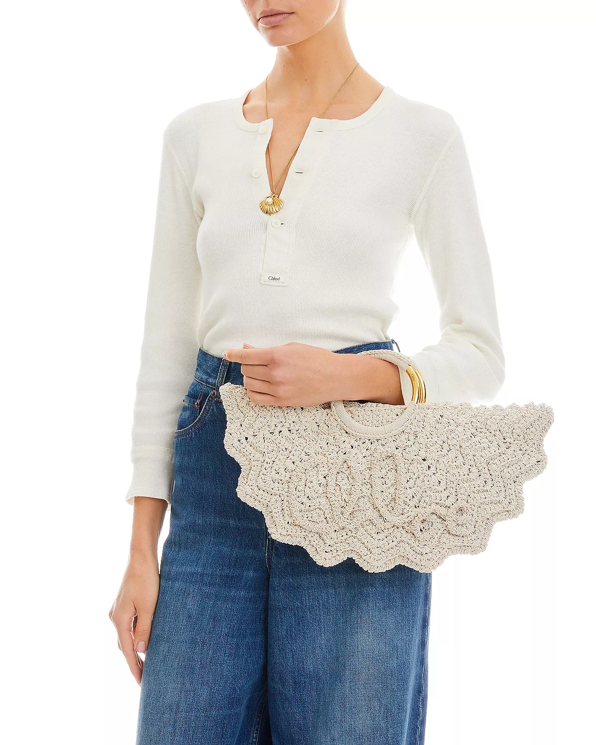 Bracelet Paravent Small Tote - 2
