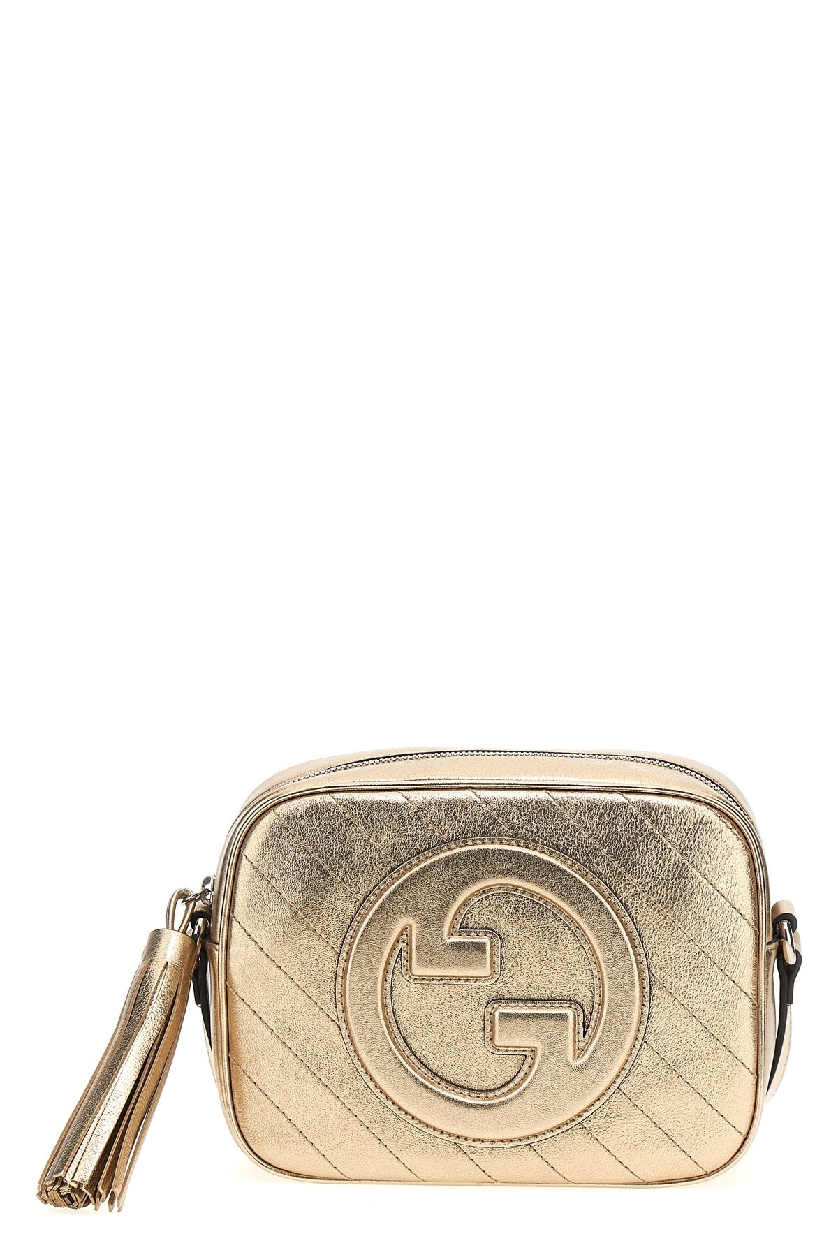'Gucci Blondie' small shoulder bag - 1