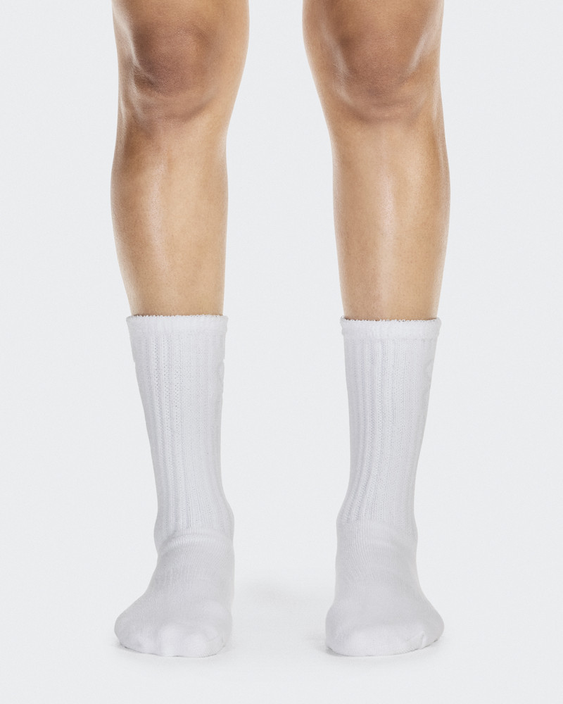 Terry Sock High 1
