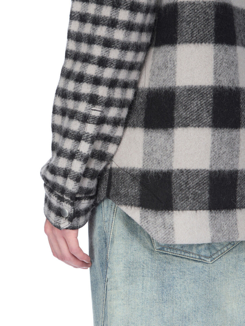 Black Concordians Larry Fogpocket Overshirt 7