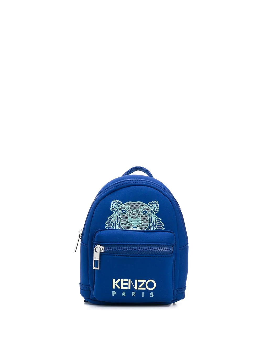 small Tiger embroidered backpack - 1