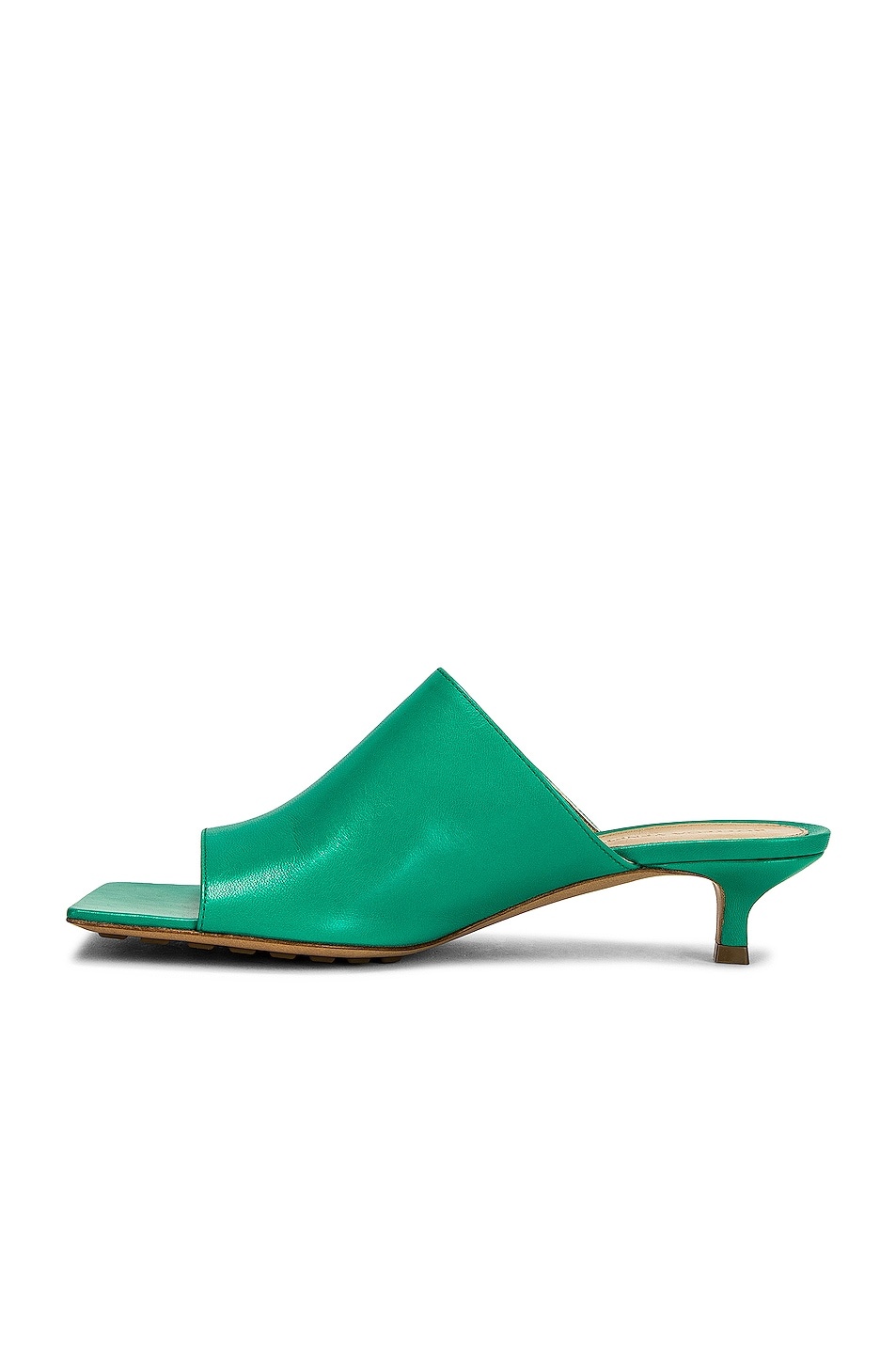 Stretch Mule Sandals - 5