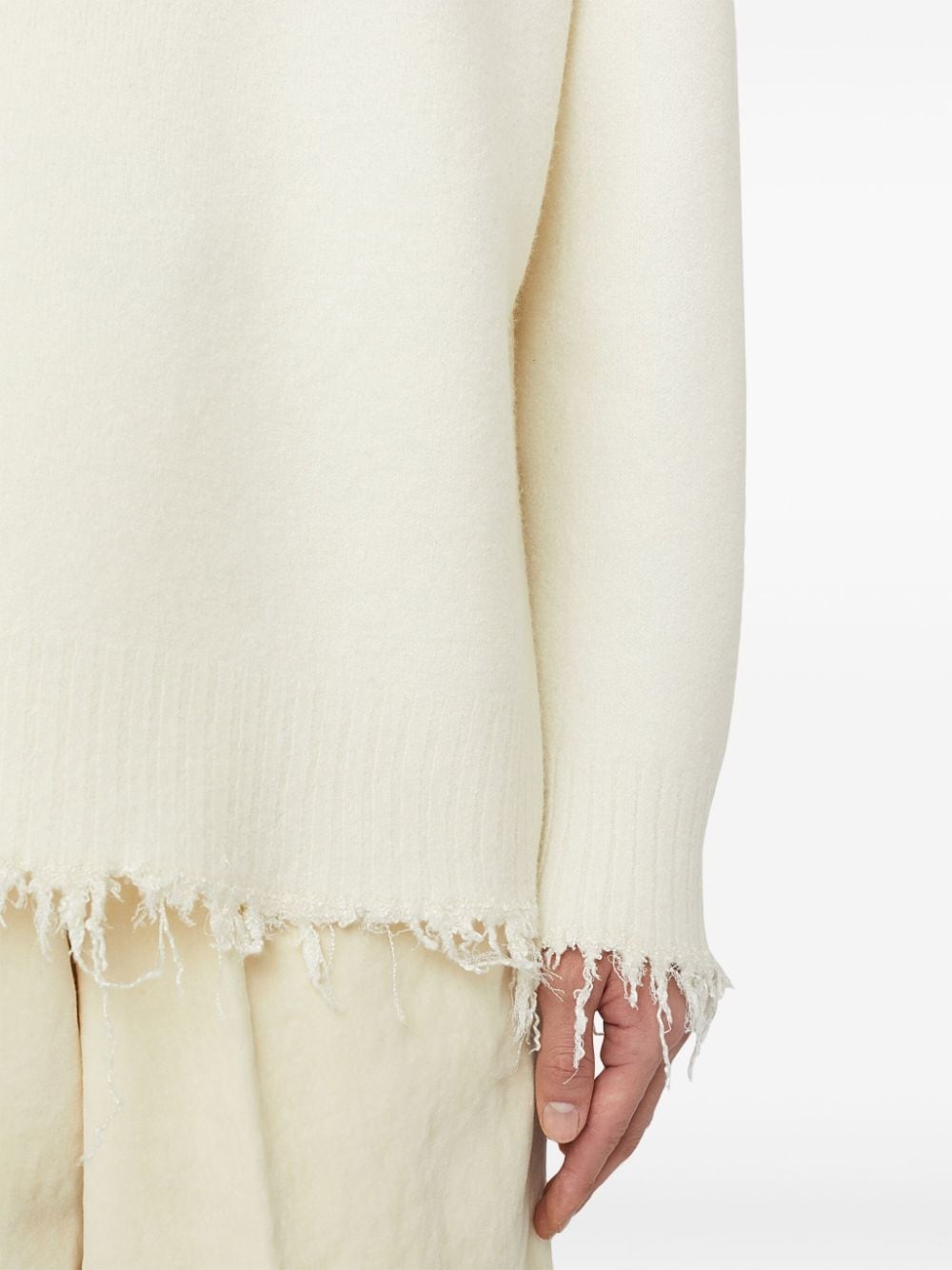 crew-neck jumper - 5