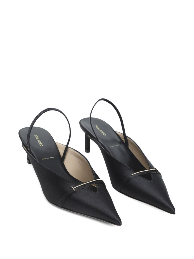 TOM FORD pointed-toe mules outlook