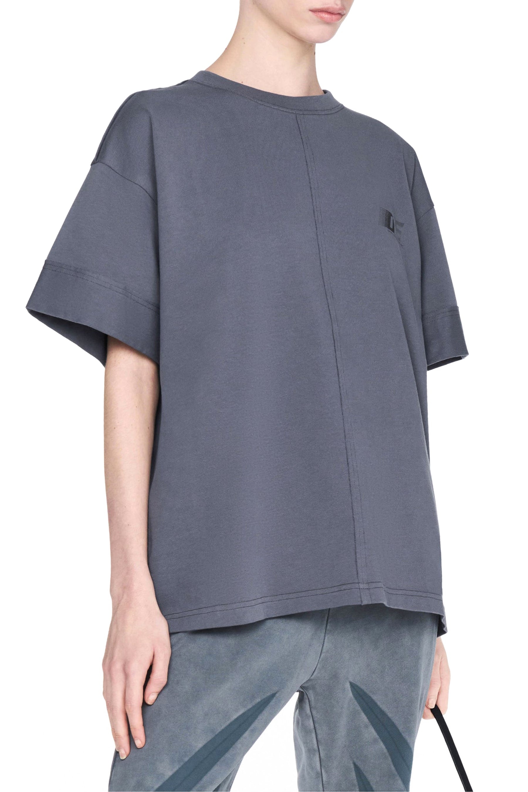 DLE TSHIRT / GRY - 2