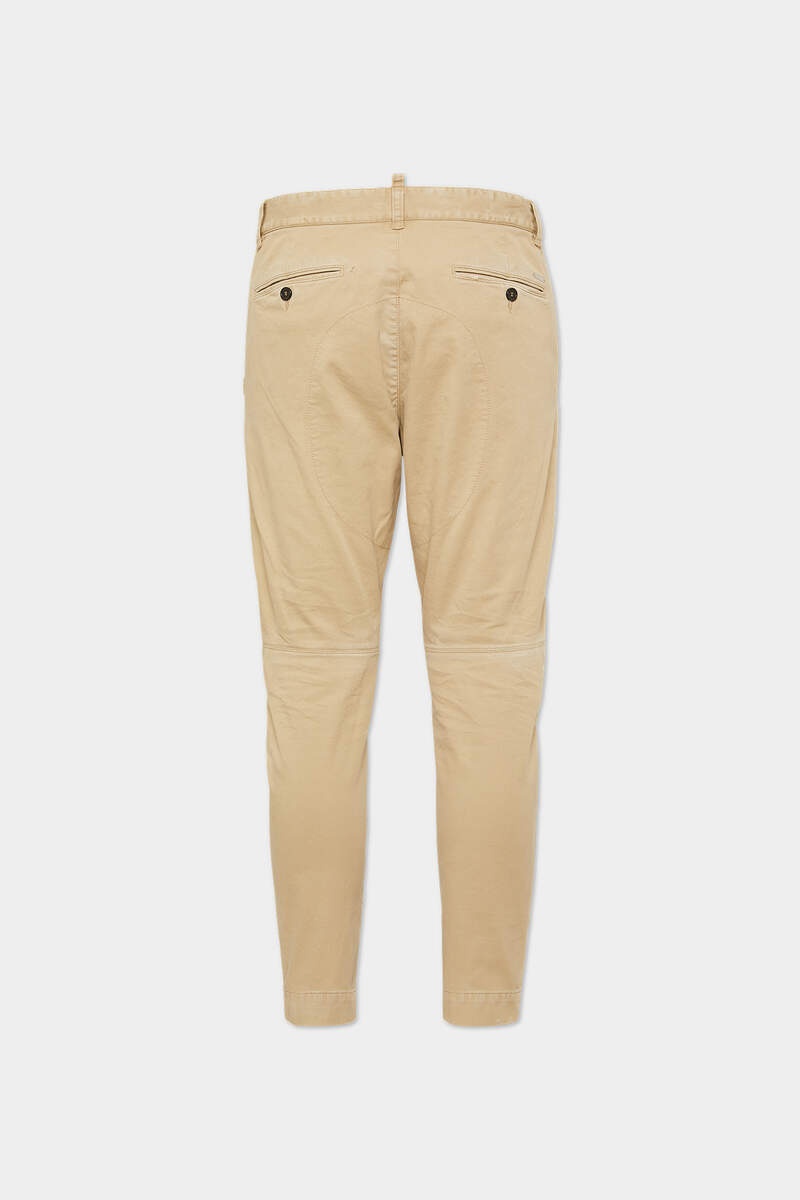 RIPPED SEXY CHINOS PANT - 2