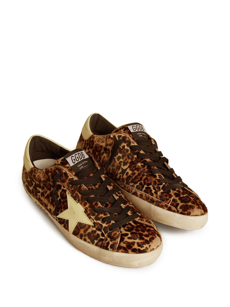 Golden Goose Super Star sneakers outlook