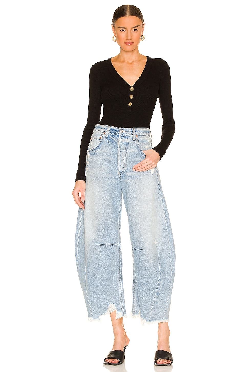 Horseshoe Jean - 4
