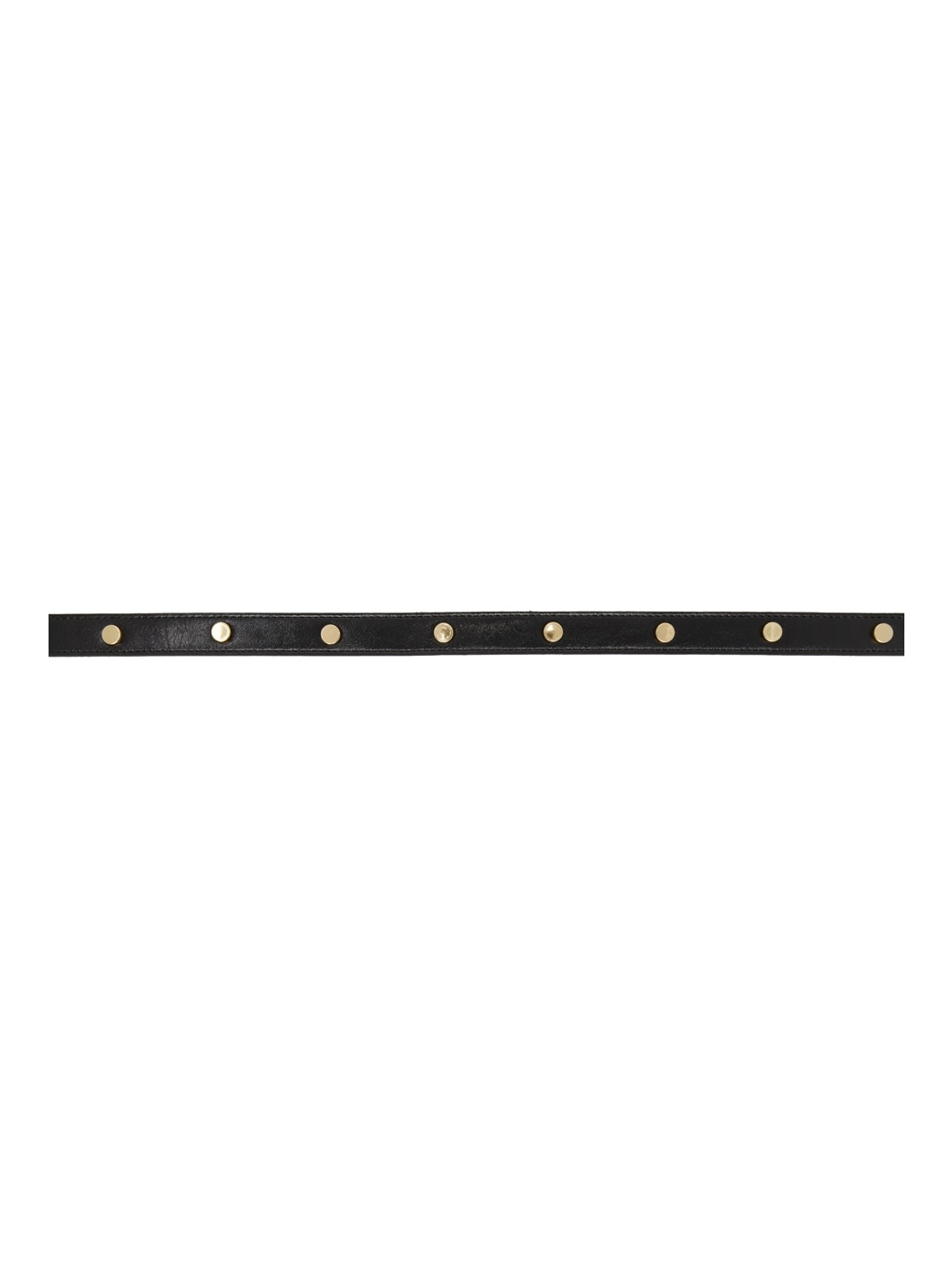 SSENSE Exclusive Black Couture1 Belt - 2
