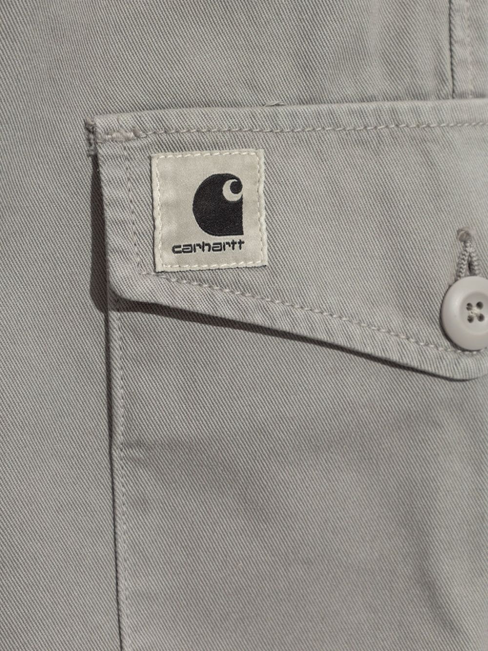 Collins cotton cargo trousers - 5
