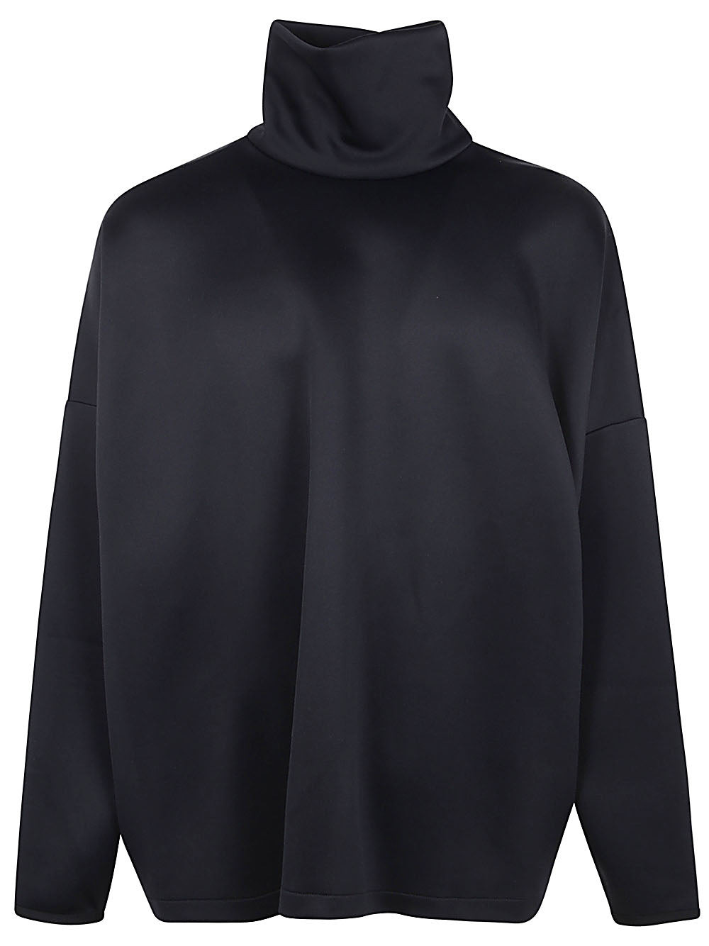 Fear Of God Men Split High Neck Ls Top - 7
