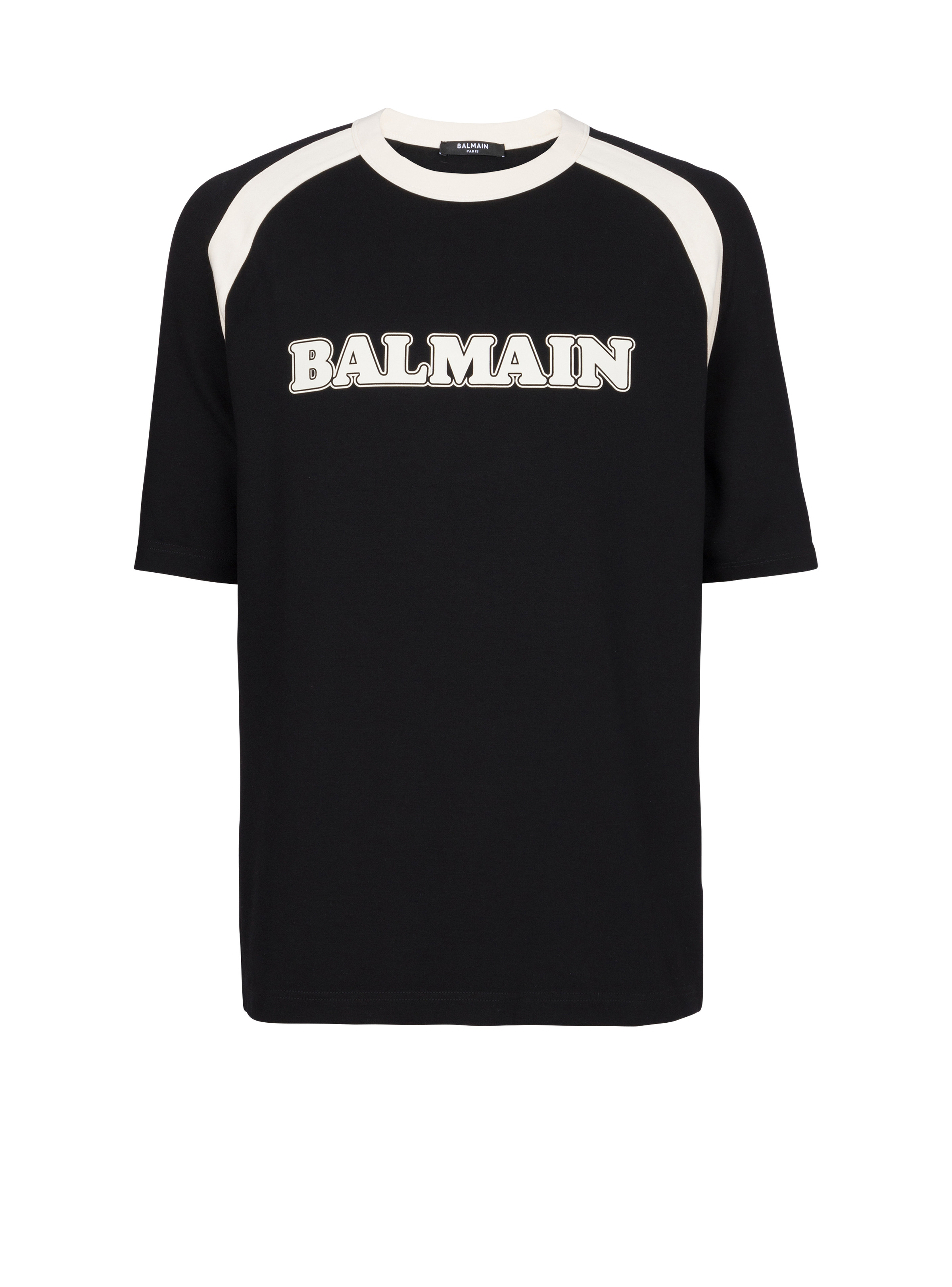 Balmain retro T-shirt - 1