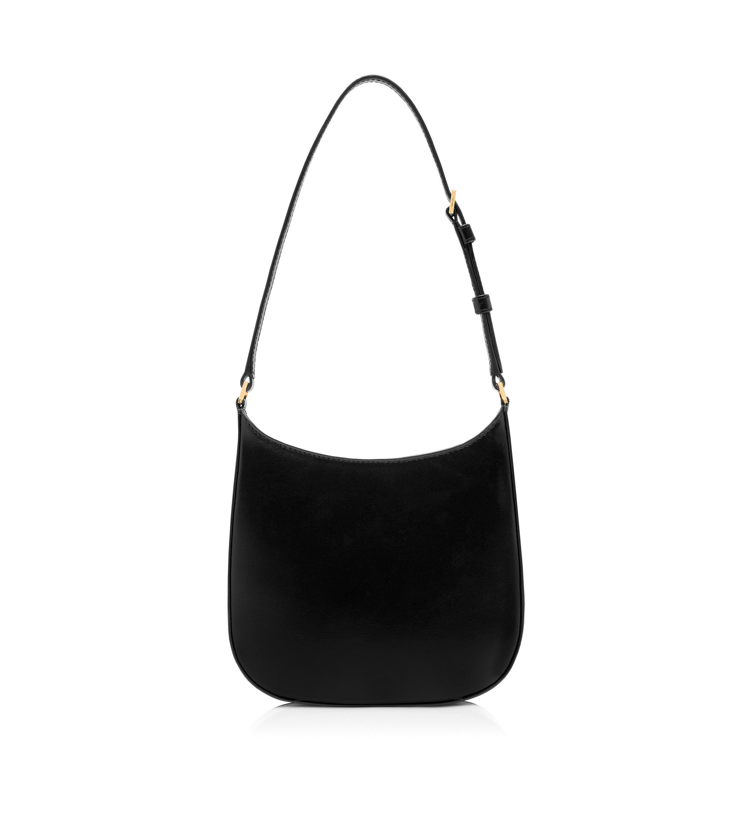 PALMELLATO-EFFECT LEATHER MINI BAG - 3