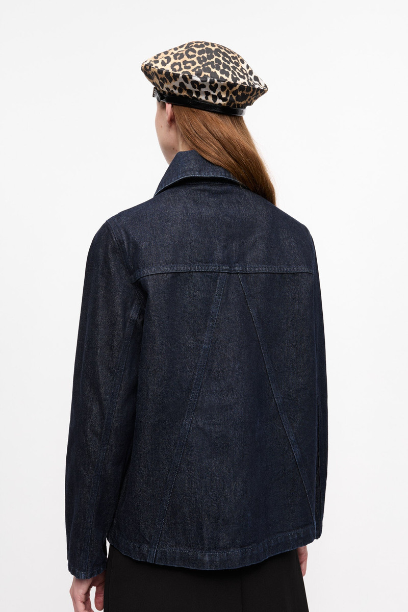 RINSE DENIM JACKET 3