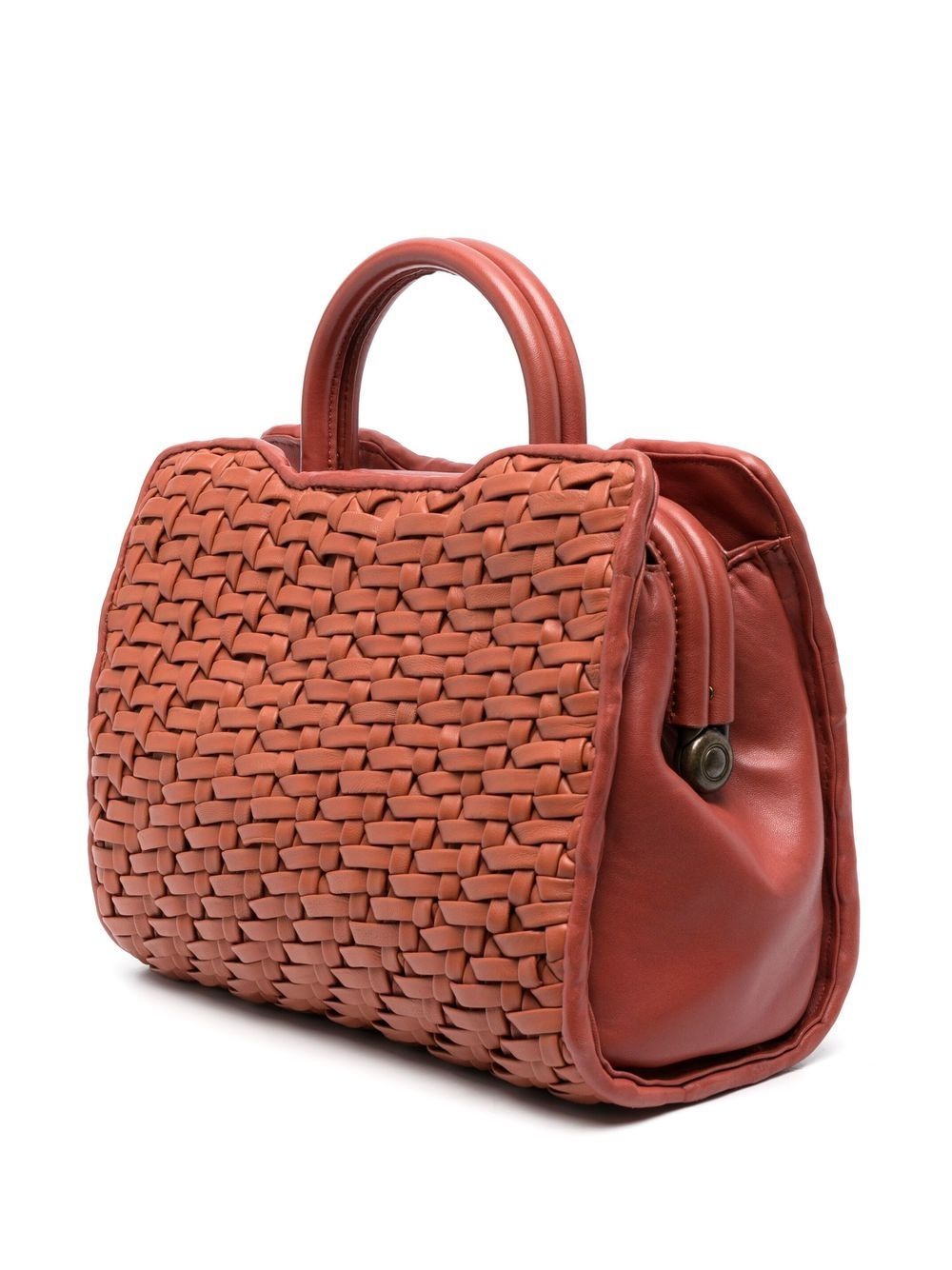 Helen 025 woven tote bag - 3