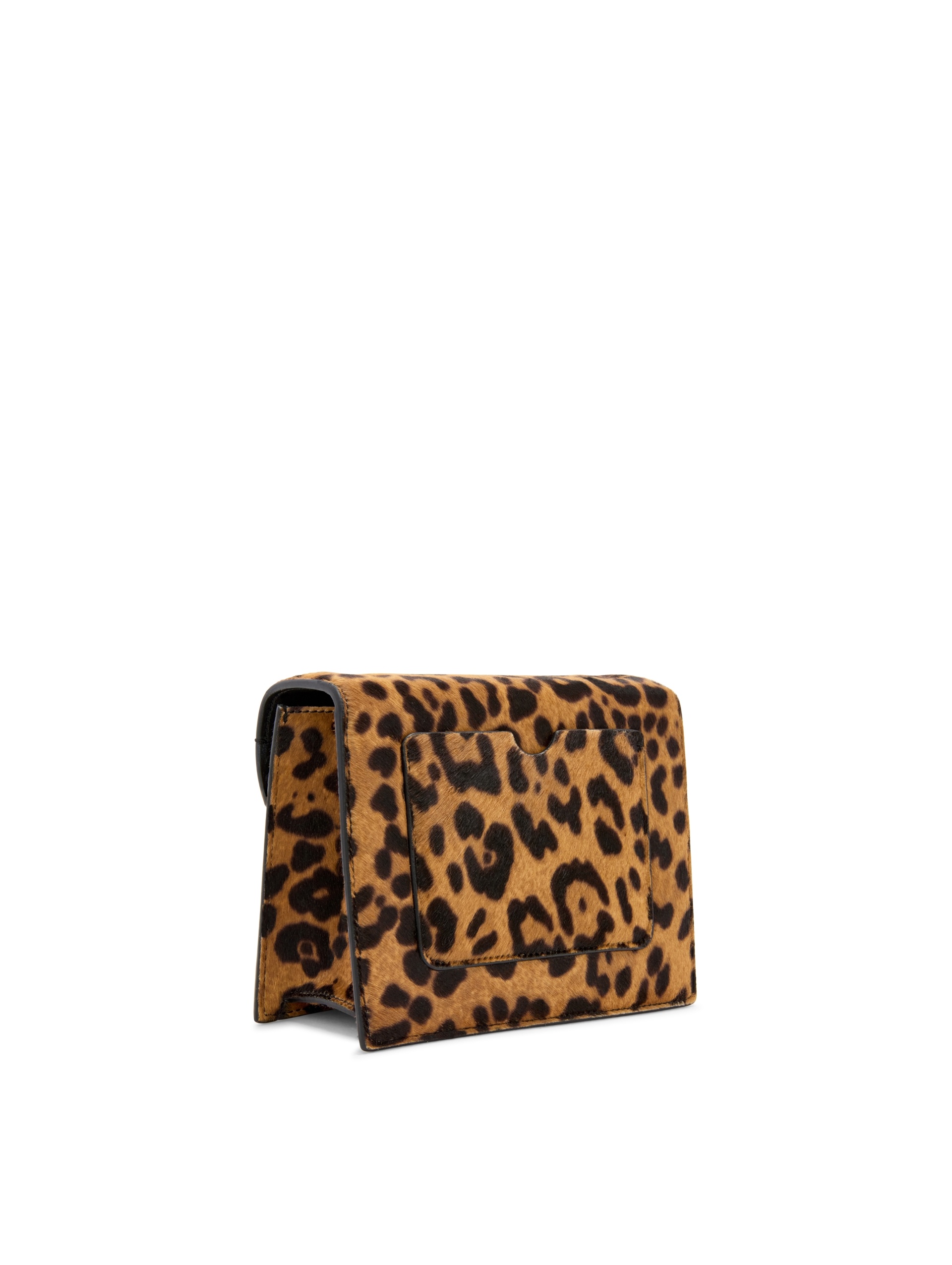 JAGUAR PRINTED HAIRCALF MINI TRO BAG - 3