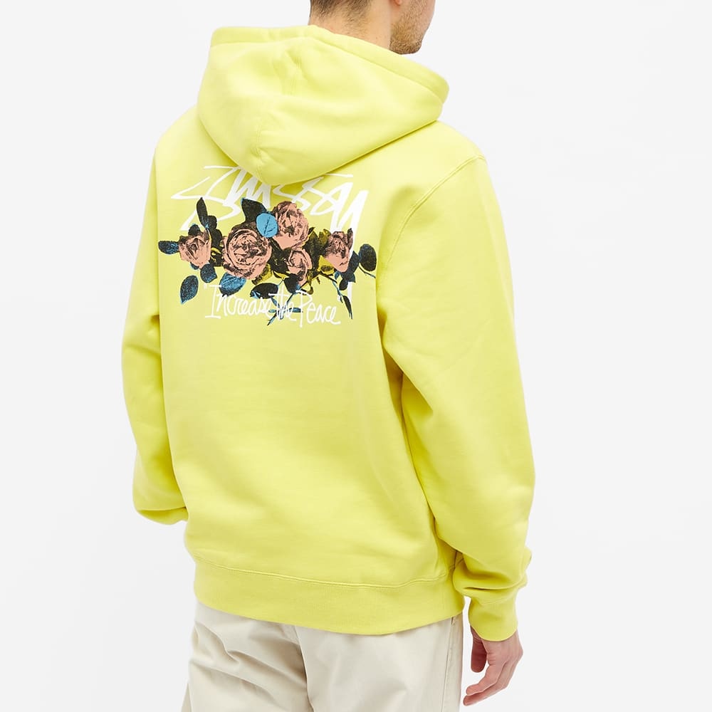 Stussy ITP Roses Hoody - 5