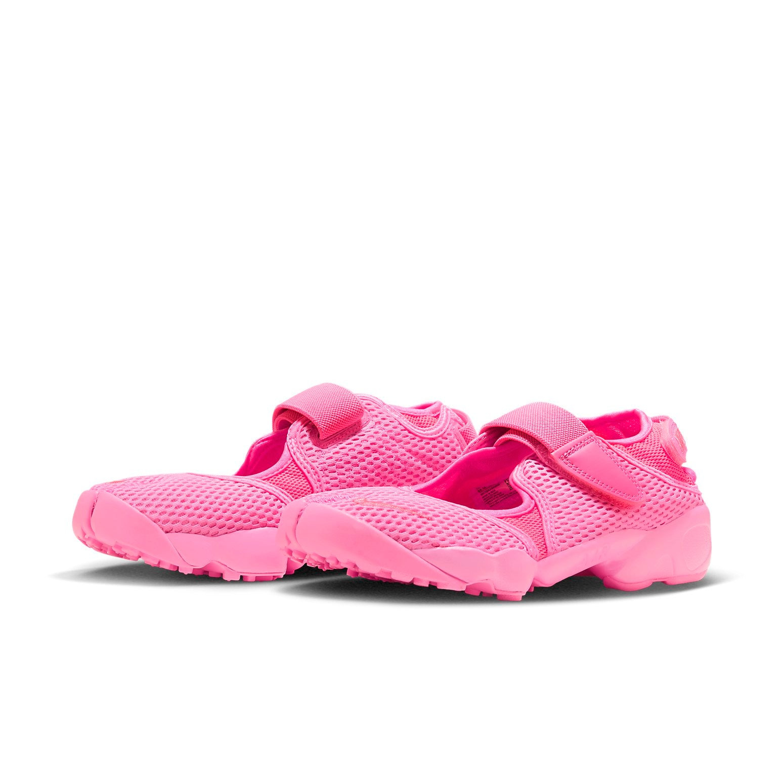 (WMNS) Nike Air Rift BR 'Pink Glow' FN9326-666 - 3